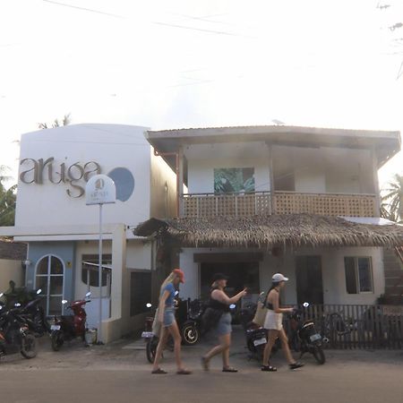 Aloha Hostel Siargao جنرال لونا المظهر الخارجي الصورة