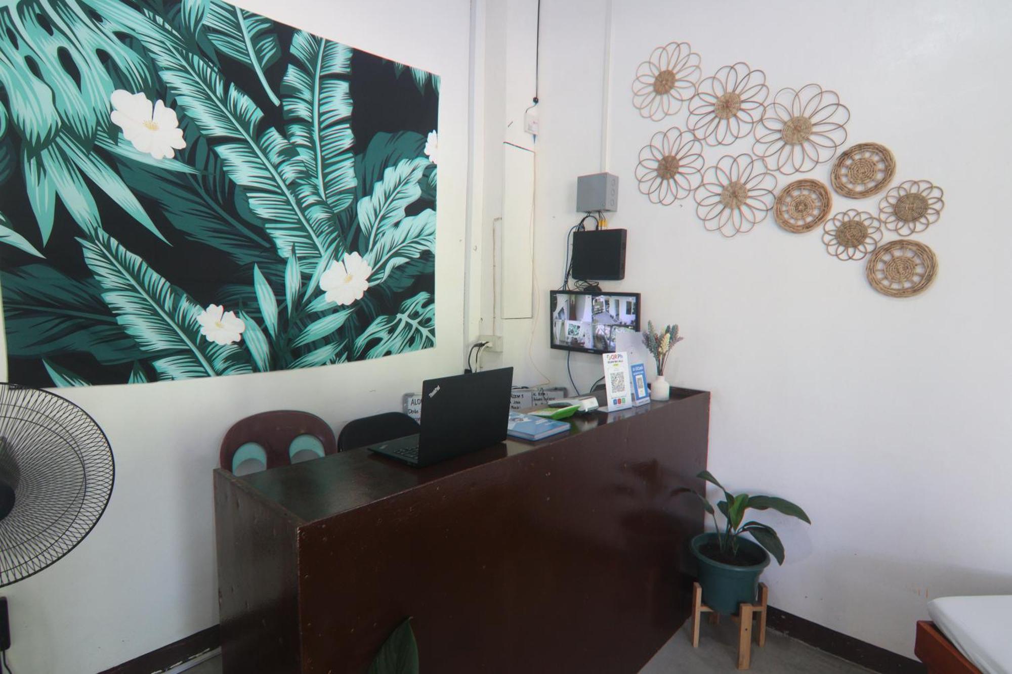 Aloha Hostel Siargao جنرال لونا المظهر الخارجي الصورة