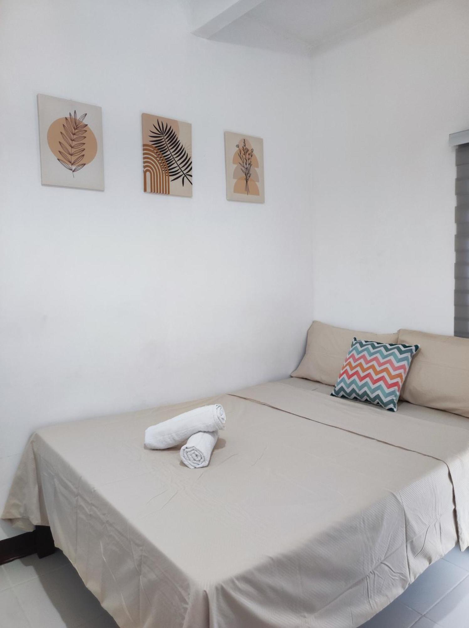 Aloha Hostel Siargao جنرال لونا المظهر الخارجي الصورة