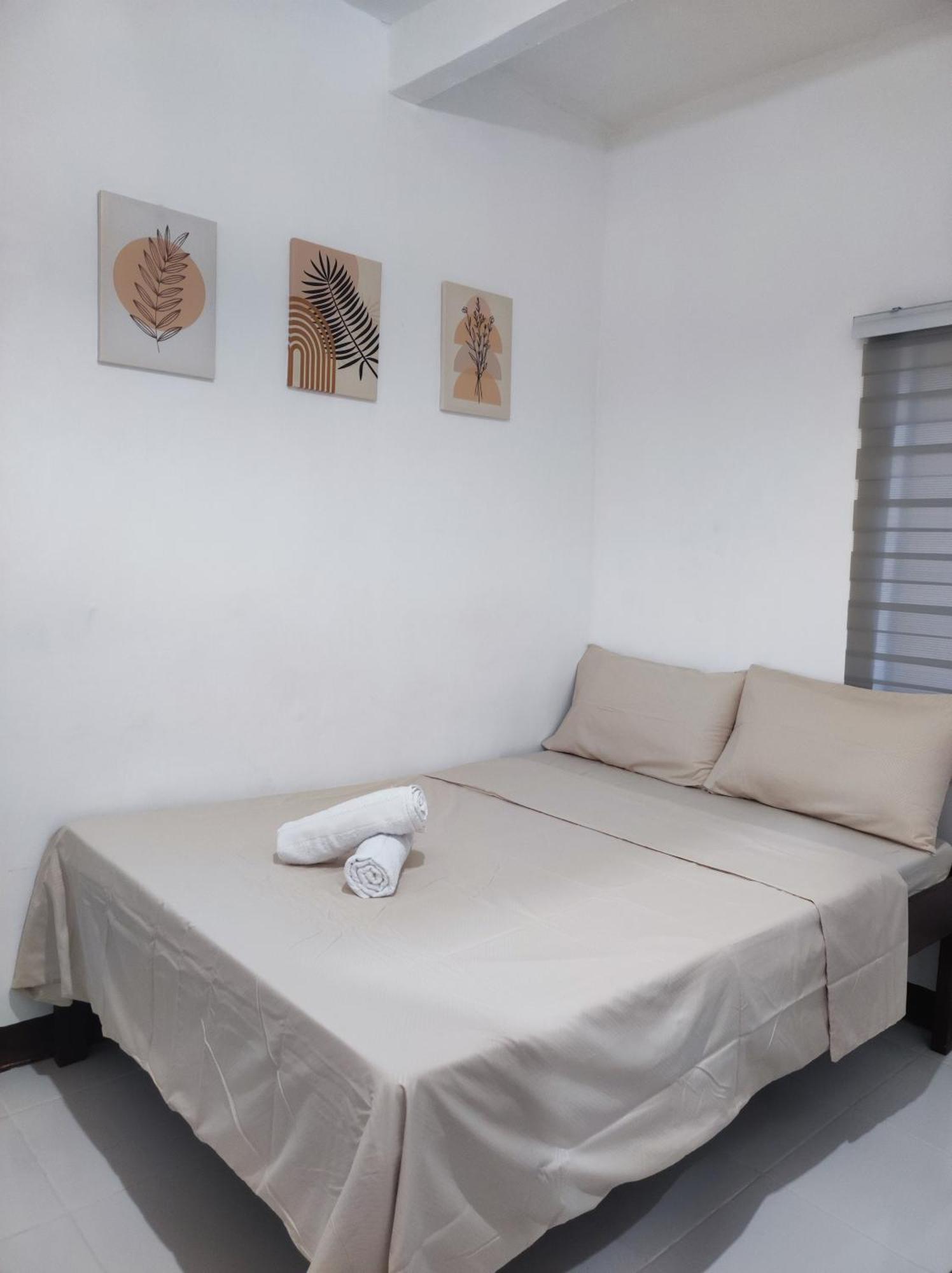 Aloha Hostel Siargao جنرال لونا المظهر الخارجي الصورة