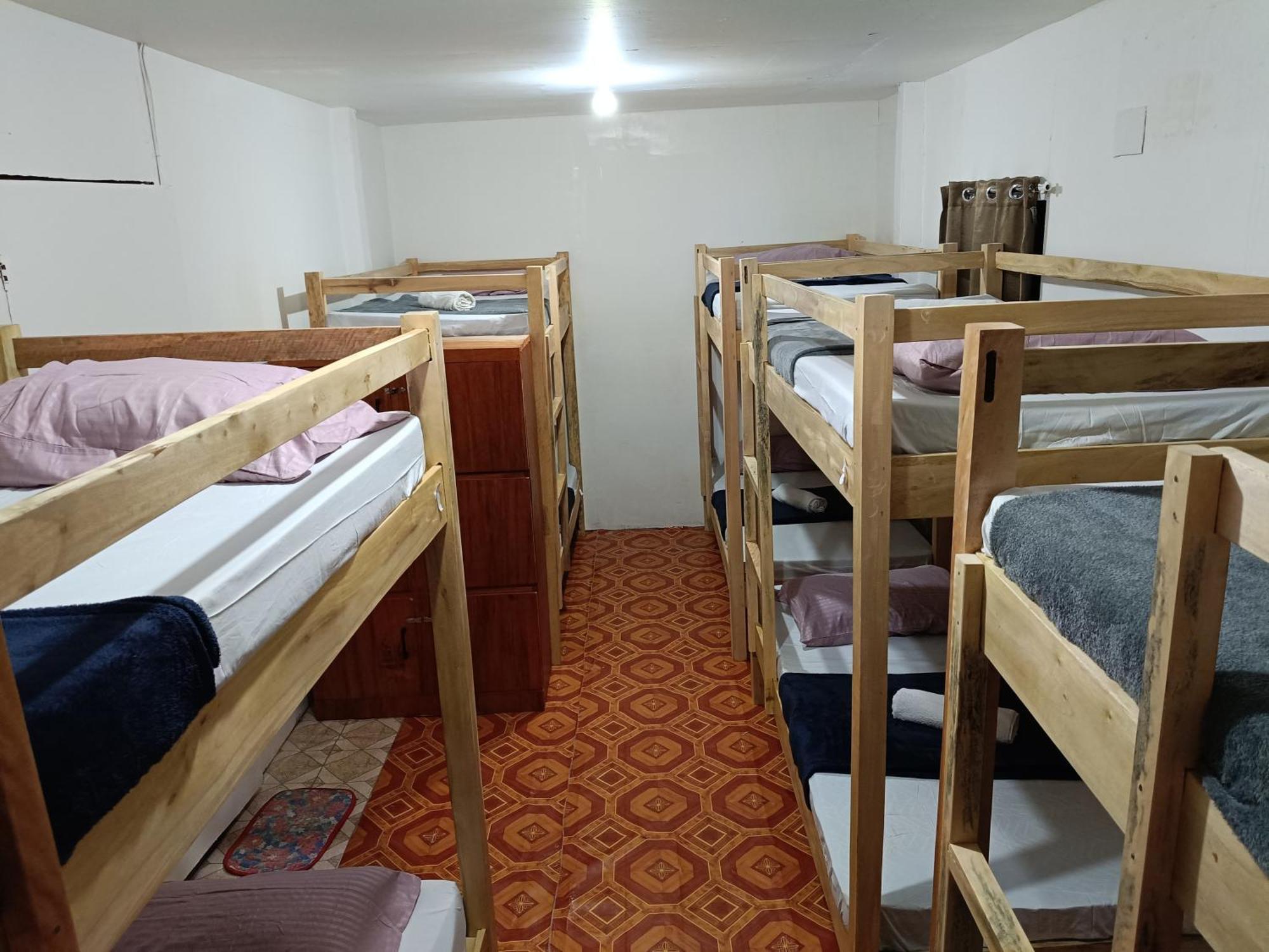 Aloha Hostel Siargao جنرال لونا المظهر الخارجي الصورة